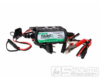 Nabíječka Fulbat Fullload FL750 pro 6V až 12V olověné, MF a GEL baterie s kapacitou 2-20Ah = FB750514