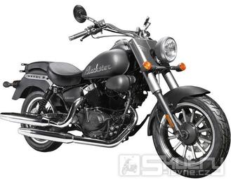 Keeway Blackster 250i