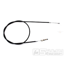Řadící lanko 1. rychlosti černé pro Puch, VS, MS 50, V, Mofa, Moped