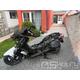 Kymco Downtown 300i, 46256km - kompletní proměření elektro + zprovoznění