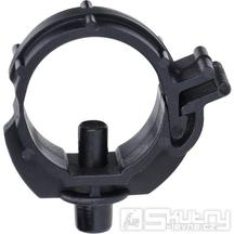 Kabelová svorka plastová pro přichycení k rámu