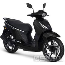 Peugeot Tweet FL 125i Active Euro5+ - barva Jet Black