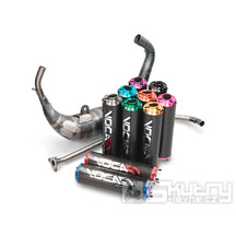 Výfuk  Voca Racing 80ccm pro Aprilia RS 2006-, Derbi GPR 2004-