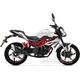 Benelli BN 125 Euro5+ s prodlouženou zárukou na 4 roky - barva bílá