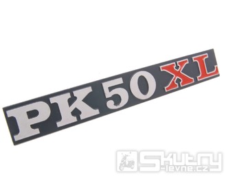 Znak PK 50 XL pro Vespa PK 50 XL