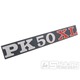 Znak PK 50 XL pro Vespa PK 50 XL
