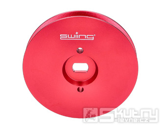 Řemenice Swiing Pully CNC 94 mm Mono pro Piaggio, Vespa Boss, Bravo, Ciao, Grillo, SI