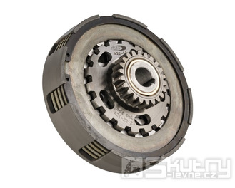 Spojka SIP COSA 2 Ultrastrong pro primár POLINI Z 64, Vespa PX80-200, Rally, T5