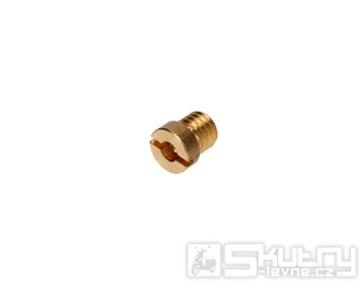 Hlavní tryska karburátoru M5 095 pro Simson = IP49163-95