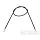 Sytičové lanko černé pro Honda Camino 50 PA50