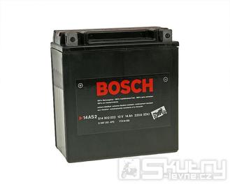 Baterie BOSCH 12V YTX16-BS