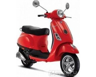 Vespa LX 50 4T4V