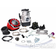 Karburátorový kit Malossi MHR PHBH 26 s klapky pro Minarelli AM, Derbi EBE, EBS, D50B