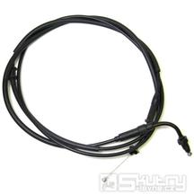 open  gas control transmission