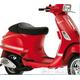 Nálepky Sport rosso - Vespa S