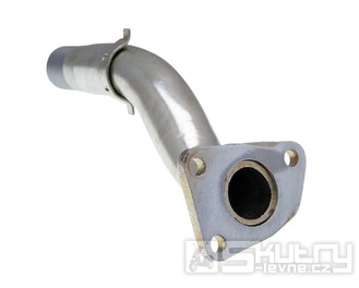 Příruba sání pro Vespa PK 125ccm s karburátorem SHB 19/19 nebo SHB 20/20