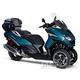 Peugeot Metropolis 400i SW E5+ s prodlouženou zárukou na 4 roky