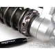 Zadní tlumič BGM PRO SC 320mm šedý pro Vespa PK