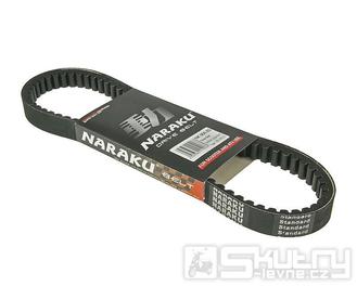 Řemen variátoru Naraku - Typ 743 mm pro GY6 125cc