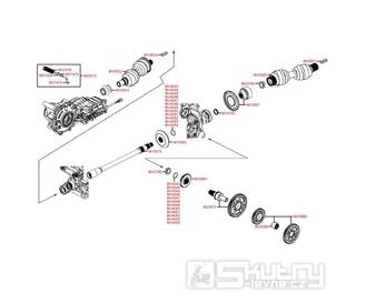 E08 Kardan - Kymco MXU 500 IRS LOF