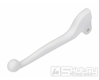 Plastová spojková páčka v bílém provedení pro Simson KR51, S50, S51, S53, S70, S83, SD50 a SR50
