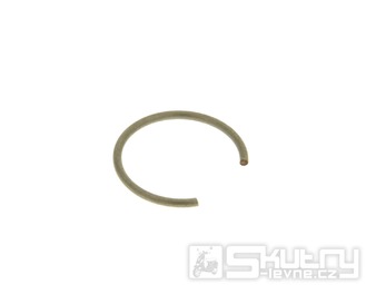 Segerův kroužek pístního čepu Malossi MHR o rozměru 10x0,8mm
