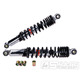 Sada tlumičů YSS, černá s chromem, 320 mm pro Puch Maxi, Tomos
