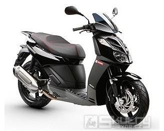 Derbi Rambla 300i 4T