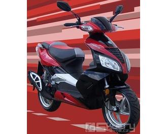 Capirelli Maximus 125