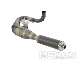 Závodní výfuk SIP Performance 2.0 pro Vespa 200 Rally, P200E, PX200 E, Lusso do ´94