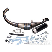 Výfuk Polini Big Evolution 94ccm pro Minarelli AM6