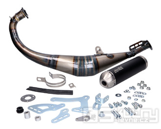 Výfuk Polini Big Evolution 94ccm pro Minarelli AM6