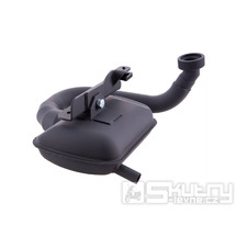 Závodní výfuk SIP ROAD pro Vespa 150 GS VS2–5T (1956–1961)
