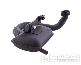 Závodní výfuk SIP ROAD pro Vespa 150 GS VS2–5T (1956–1961)