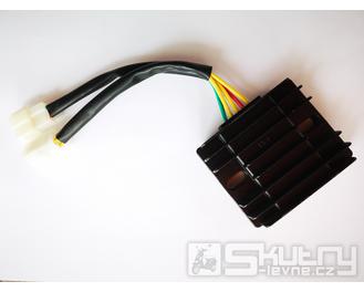 Regulátor pro Peugeot Speedfight 4 125