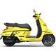 Peugeot Django Sport 125i Euro5+ s prodluženou zárukou na 4 roky - barva Carribbean Yellow