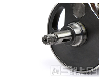 Kliková hřídel BGM PRO Touring (rotační šoupátko) zdvih 60mm pro Vespa PX 200