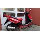 Skútr Kingway Mosquito 50ccm červený - použitý