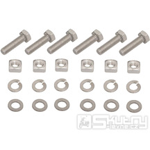 Sada šroubů Swiing pro upevnění rozety Inox pro Puch Maxi, Puch X30 NG-2A