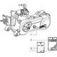 T1 Motor - Gilera Runner 50 do roku 1999 (ZAPC14000)