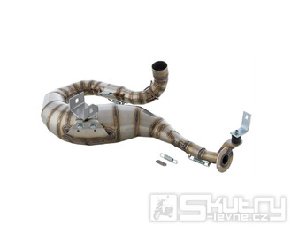 Závodní výfuk SIP Performance 2.0 pro Vespa P200E, PX200 E, Cosa 200