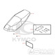F09 Sedačka a nářadí pro Kymco Super 8 125 [LC2U82000] (KL25CA) KC125T-B