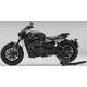 Benelli Leoncino Bobber 400 Euro5+ s prodlouženou zárukou na 4 roky - barva černá