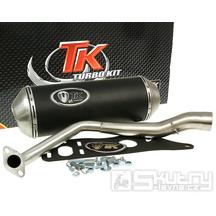 Výfuk Turbo Kit GMax 4T - Kymco People S 125