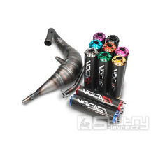 Výfuk Voca Cross 80/90ccm pro Derbi DRD Pro
