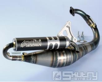 Výfuk Polini Evolution 2, 70 ccm - MBK Booster, Yamaha BWS