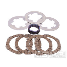 Sada spojkových lamel Polini Evolution pro Vespa PK, Special, XL, ETS, Primavera ET3 Smallframe