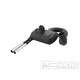 Závodní výfuk SIP ROAD 2.0 Sport Optik pro Vespa 125 VNA-TS, 150 VBA-T4, PX80-150, PE, Lusso