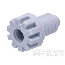 Plastový šroub náhonu tachometru pro Simson S51