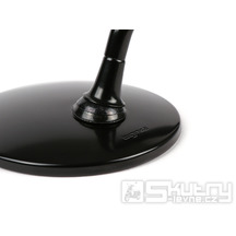 Zrcátko pravé BGM PRO Ø 105mm černé pro Vespa V50, PV125, ET3, Rally, Sprint, PX, GL150